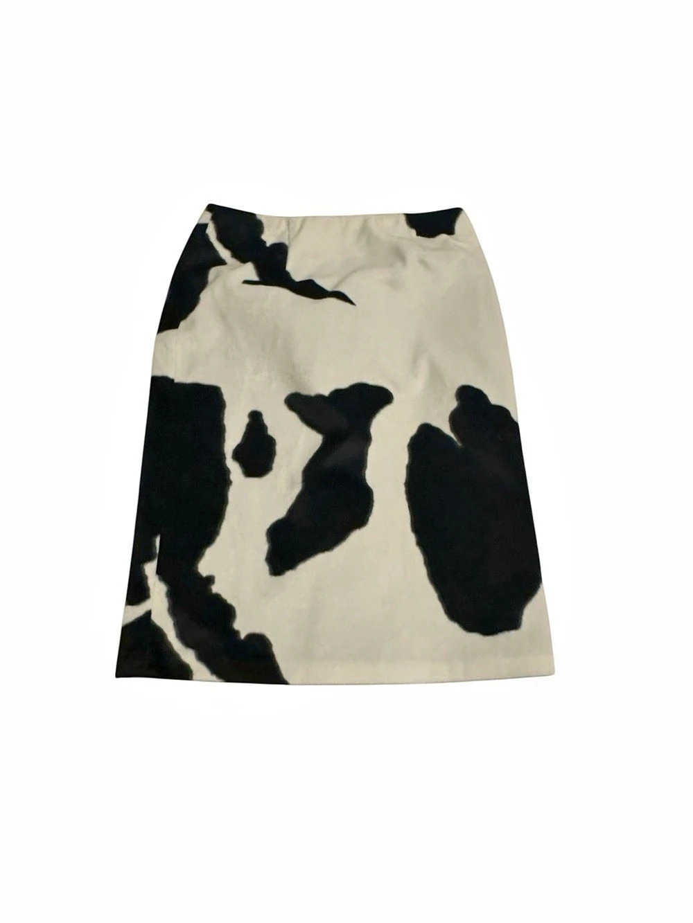 Express Animal Print Mini Skirt Size Small Like New